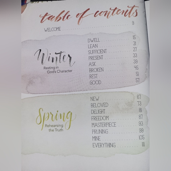 Gracelaced, by Ruth Chou Simons. Brand New Hardcover. - Picture 10 of 16